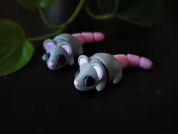 Flexi Mouse