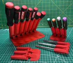 Folding Driver Stand
