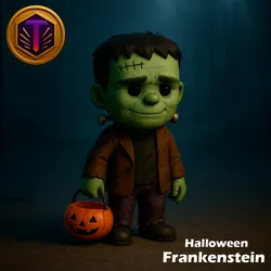 Frankestein - Halloween