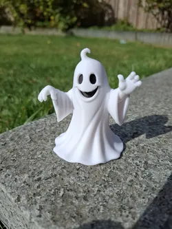 Friendly Ghost