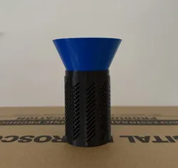 Funnel for Desiccant Container