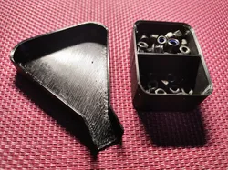 Funnel for Small Parts