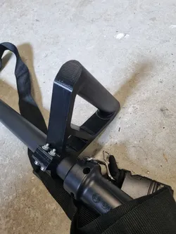 handle for hedge trimmer