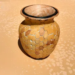 Hexagon Planter Pot