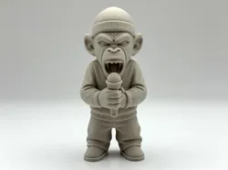 HipHop Monkey