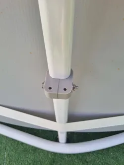 hook for pool cover Intex