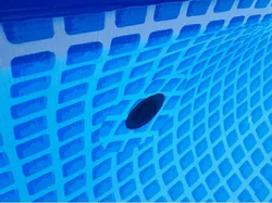 Intex 1 1/4" Inlet Strainer