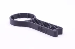 Jerrycan wrench for Drägersorb canisters
