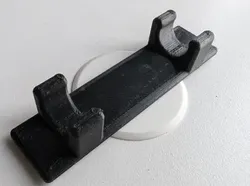Klemme für 12mm Rohr