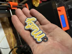 Kličenka MATY, KeyChain MATY