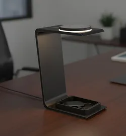 lampada porta chiavi