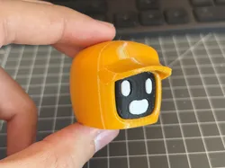 LDR Little Robot without Antennas