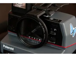 Lens Holder (55mm) for Polaroid Impulse AF