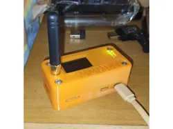 MMDVM Jumbospot Case