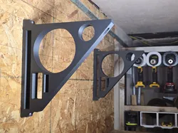 Multi-function Shelf Brackets