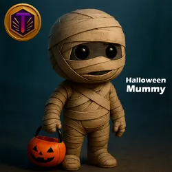 Mummy - Halloween