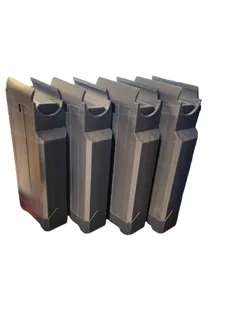Nerf Mega XL Magazine, Full Length and 70mm v2!! 5&6 Round Options