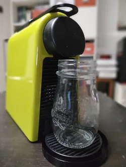 Nespresso Mini En85 tray