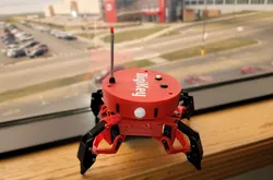 Odd-Jayy's V1 Comet Crawler Robot