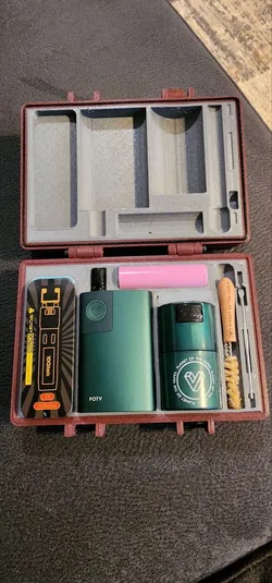 POTV : Rugged Enclosure for Planet of the Vapes Lobo - A Perfect Fit!