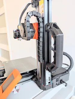 Prusa Mini X Axis Motor Cable Chain