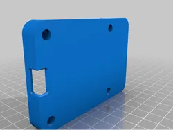 Raspberry Pi 4 Case