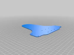 Rear Mud Guard
