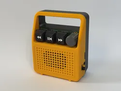 Retro Audio Mini