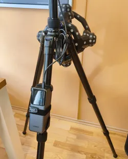 Revopoint Trackit Tripod Powerbank Mount for Ugreen Nexode 25000mAh