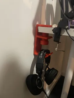 Rigid Table Clamp (headphone) Hook