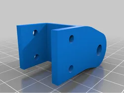 Rolling wheel holder