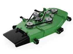 Scale Lawn Mower Deck