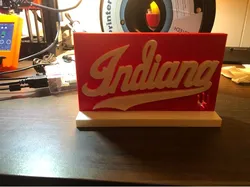 Script Indiana with base