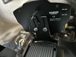 SIMDID Adapter for Asetek Base