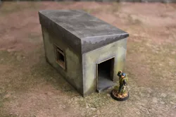 Small building