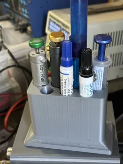 Solder Accessory Stand