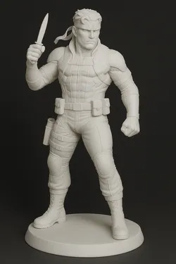 Solid Snake