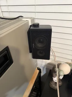 Sony BVM/PVM CRT Speaker Supports - Square Vent on Top