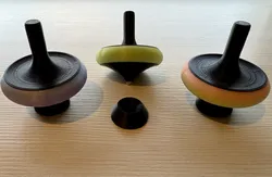 SpinDuel - DIY Spinning Top / Kreisel - with IOS / Android App