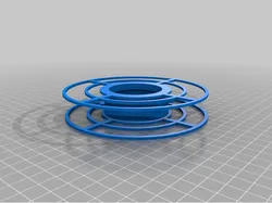 Spool Filament 120mm simple