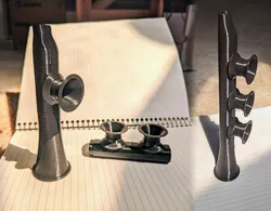 Stackable Modular Trumpet Kazoo
