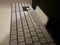 Stand for Apple Magic Keyboard/trackpad no logo