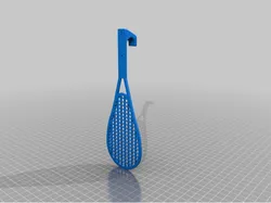 Tennis Racket Wall Hook