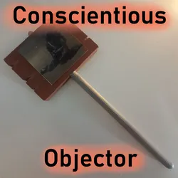 Tf2 Conscientious Objector