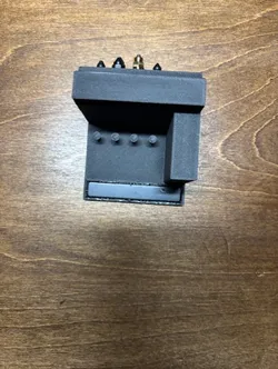 Tool Holder add on for nozzles Elegoo Centauri Carbon