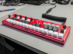 USB MIDI Controller MML MEATY MIDI