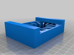 Vortice per raffreddare Router TIM