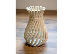 Weird Twisty Vase