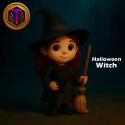 Witch - Halloween