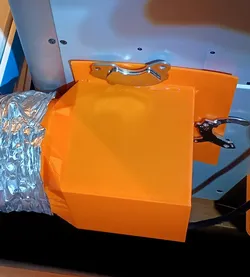 X1C Exhaust Fan Adapter